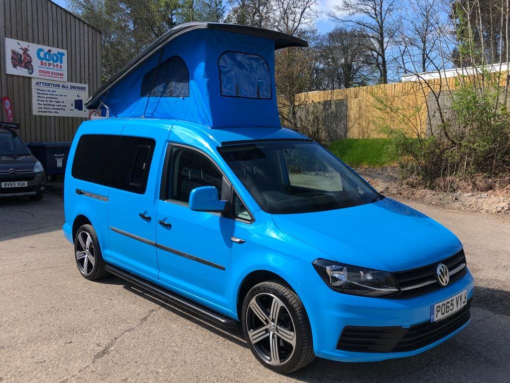 campervans