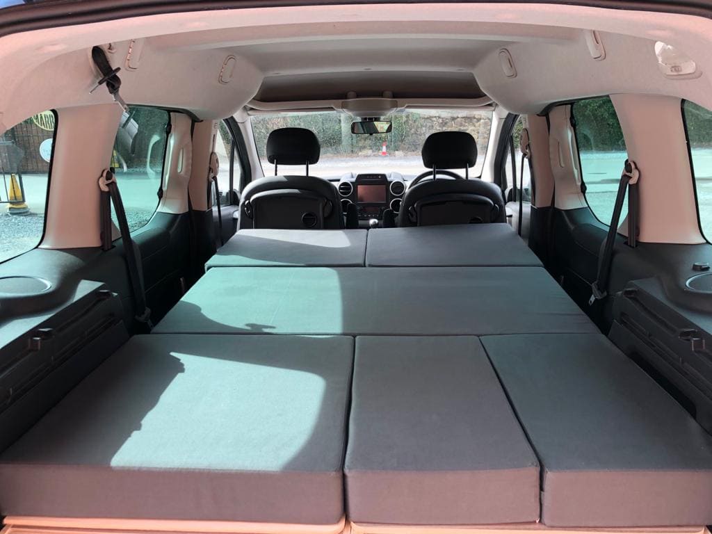 Micro Camper - default interior image