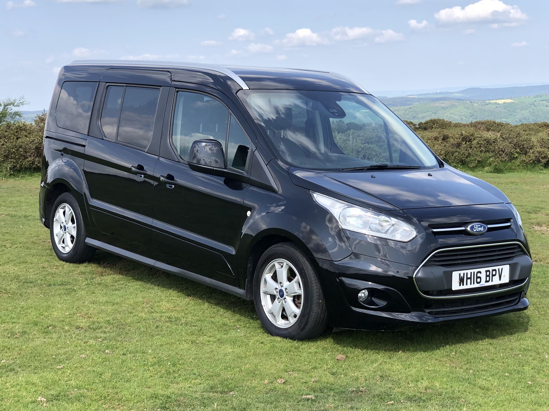 Ford Tourneo Camper van